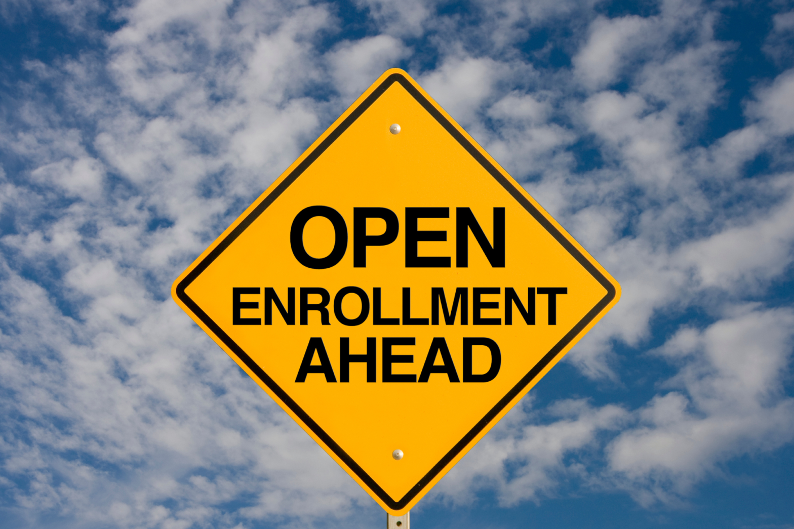 Health insurance Open Enrollment