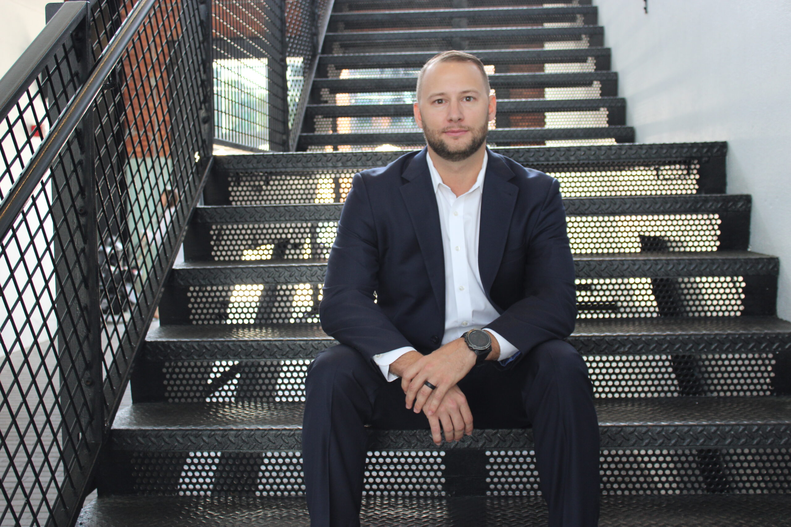 Mission Essential Health Insurance Agent Eric Stephenson